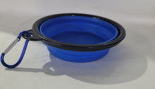 Load image into Gallery viewer, Dog Water Bowl Portable /Key Chain
