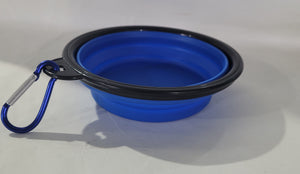 Dog Water Bowl Portable /Key Chain