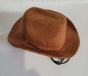 Dog Cowboy Hats