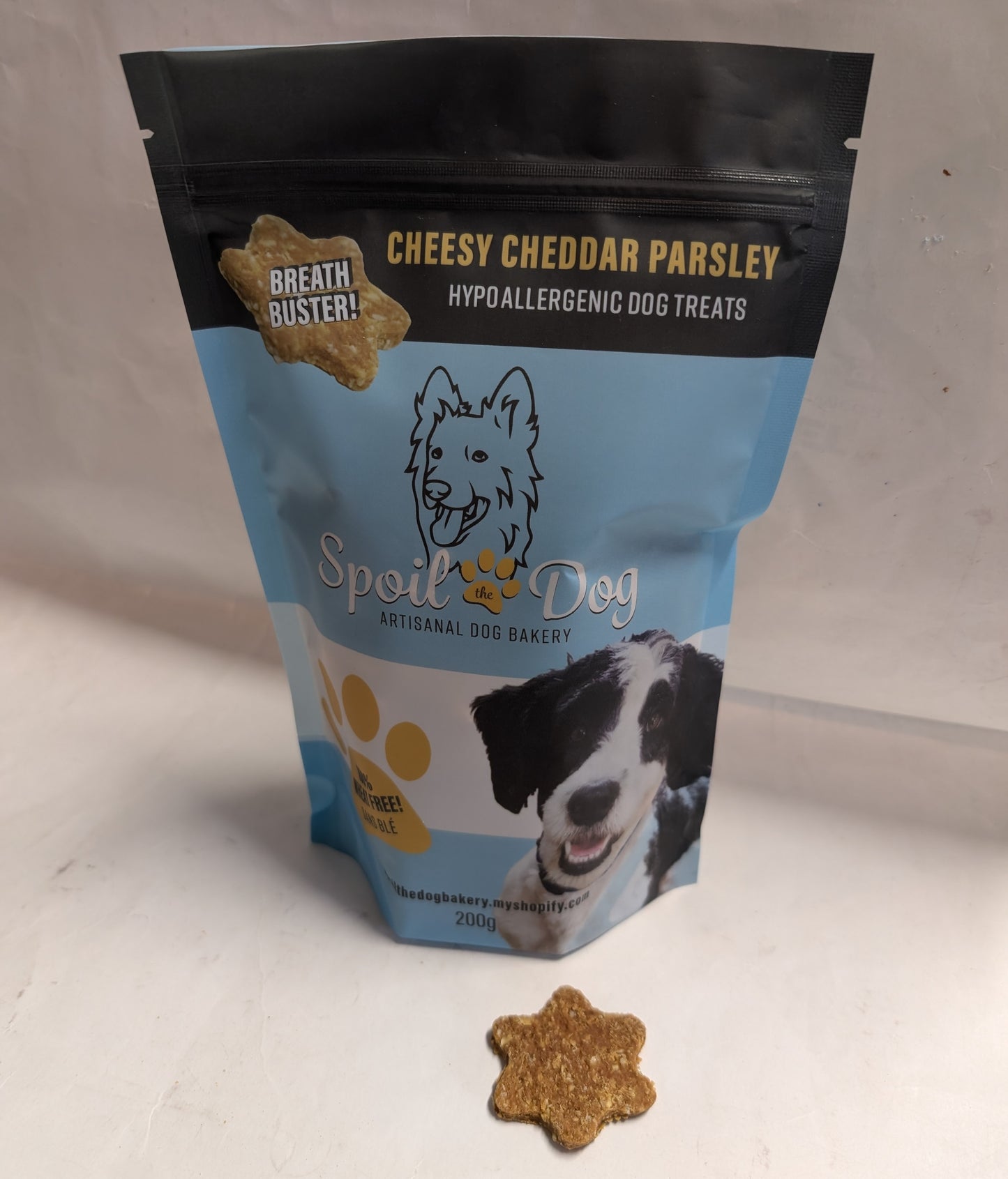 Classic Dog Treat Pack Wheat-Free Four Delicious Flavours