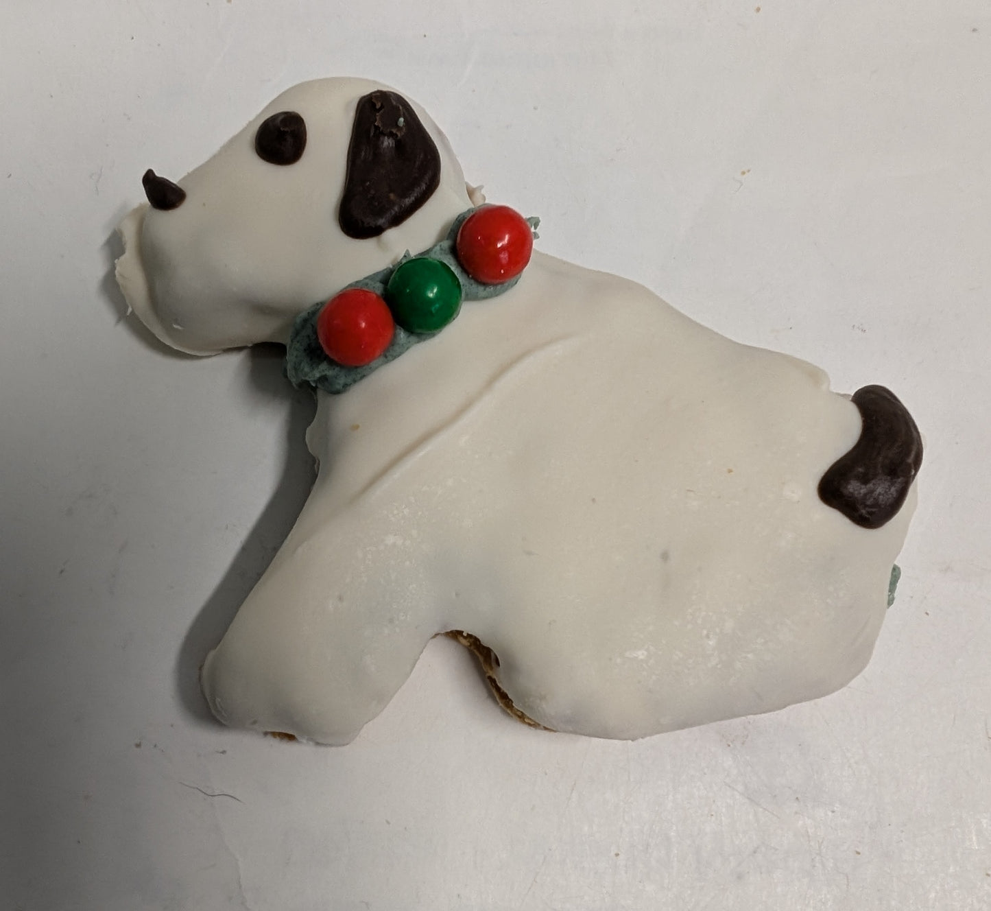 Christmas Dog dog Treat