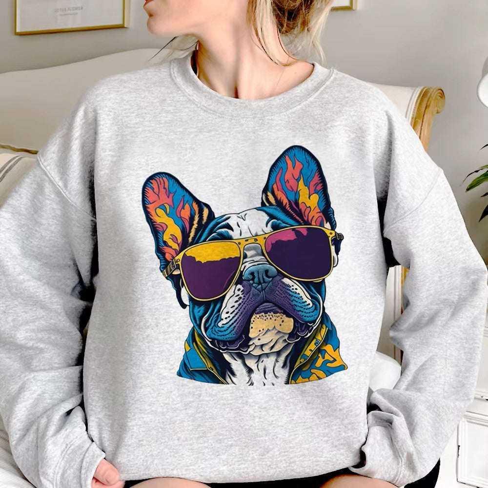 Frenchie Sweatshirt Unisex