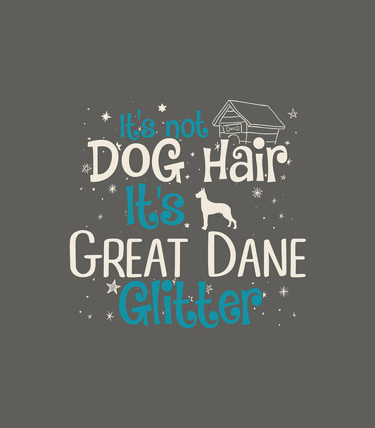 Dog Coaster Magnet It's Not Dog Hair/Great Dane .Frenchie. Lab. Rottweiler. Husky. Boxer. Yorkie