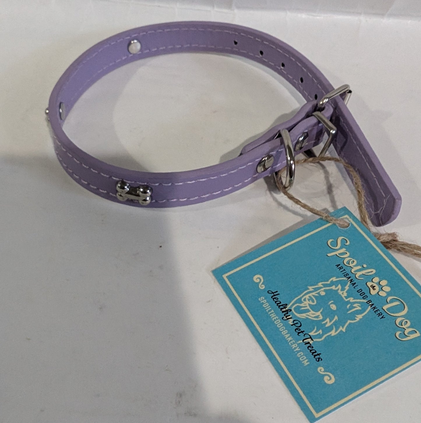 Dog & Cat Collars PU Leather