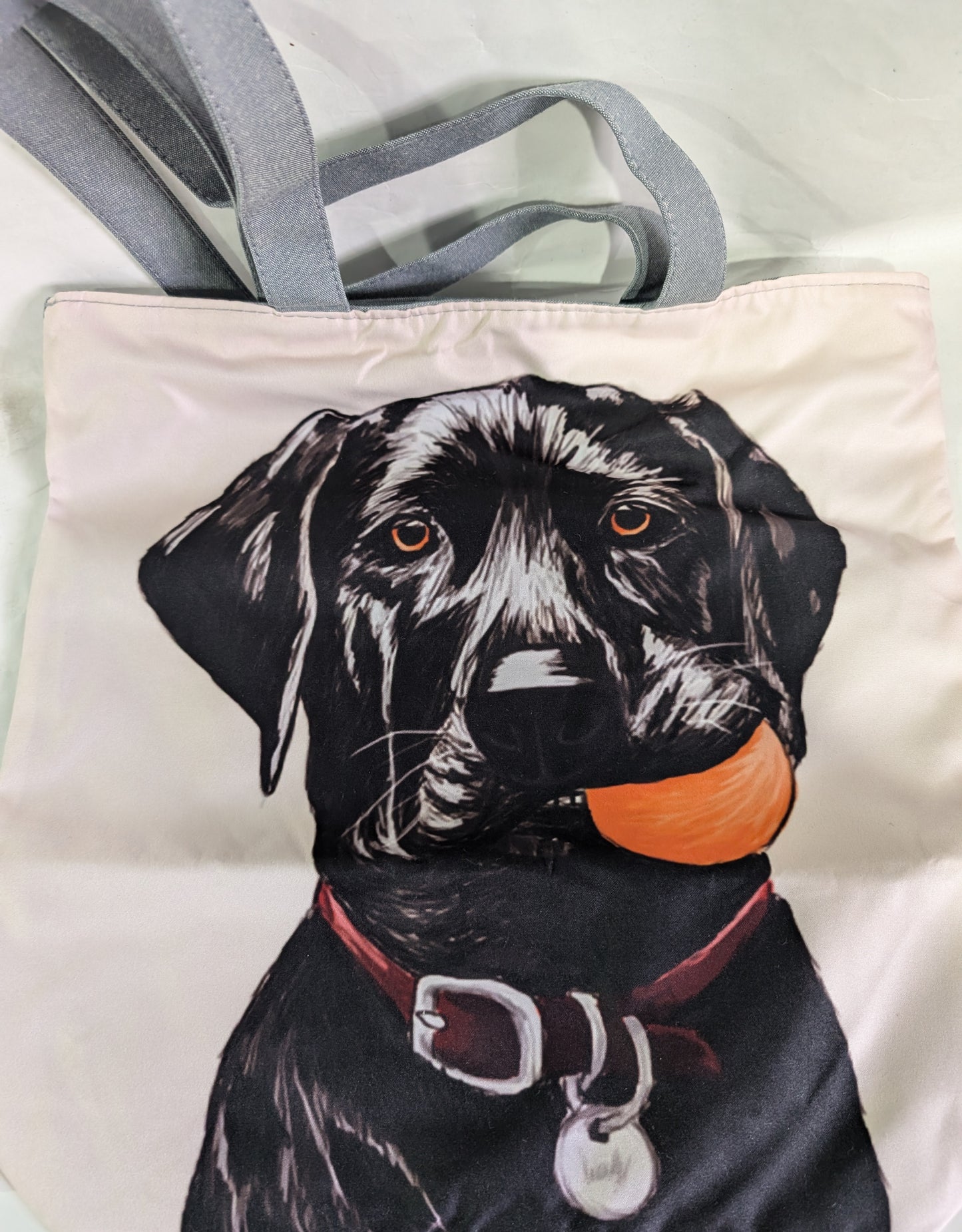 Lab Tote Bags