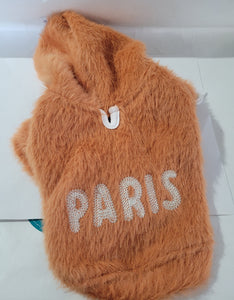 Paris Dog Fur Coats