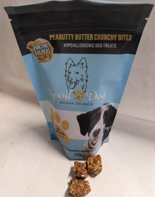 Classic Dog Treat Pack Wheat-Free Crunchy Bites All natural dog treats