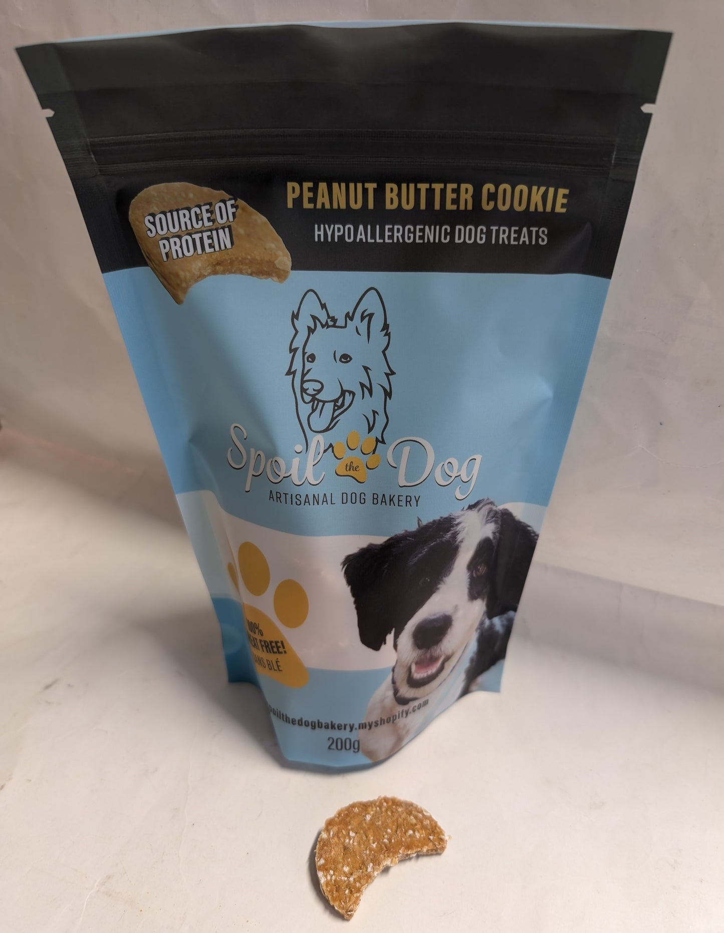 Classic Dog Treat Pack Wheat-Free Four Delicious Flavours