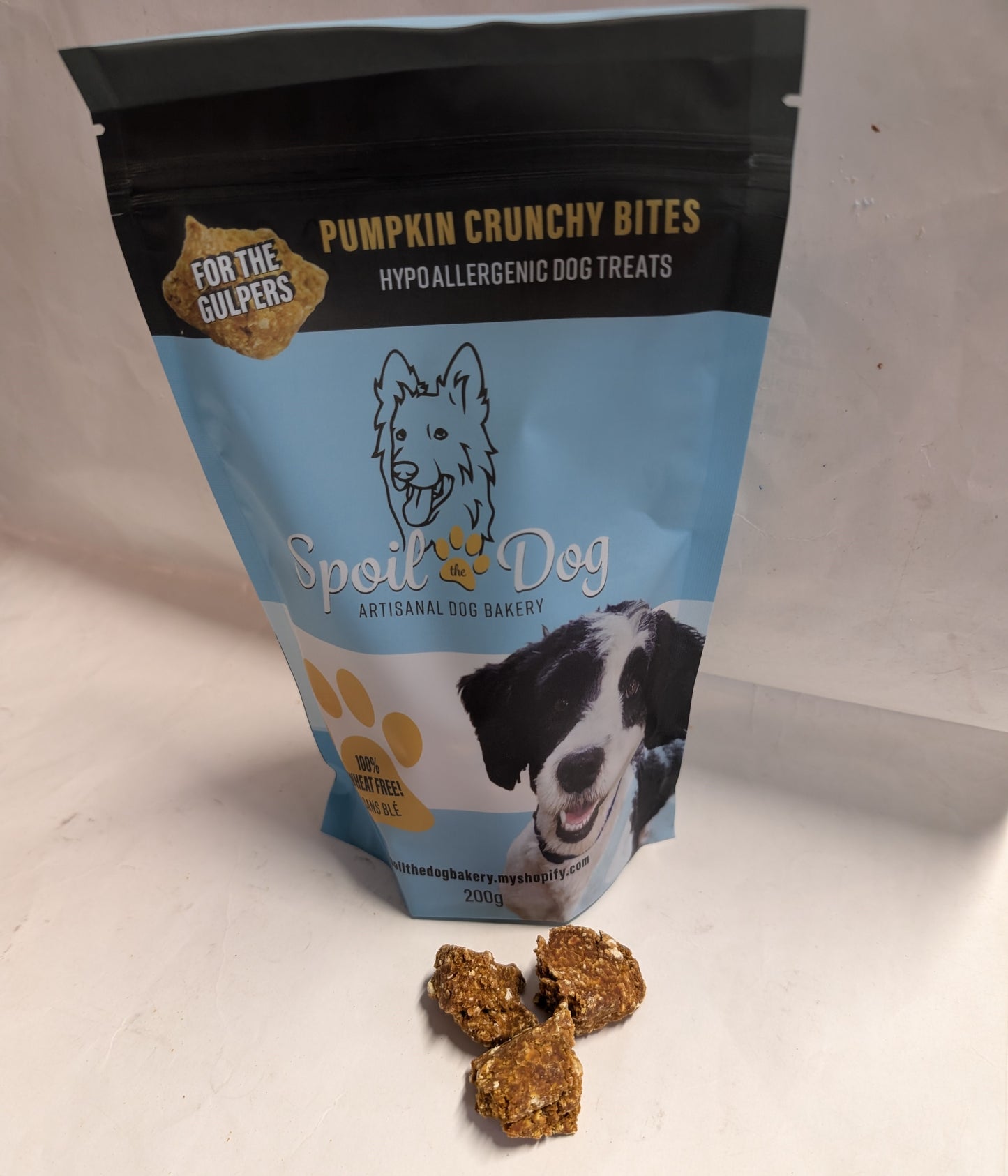 Classic Dog Treat Pack Wheat-Free Crunchy Bites All natural dog treats