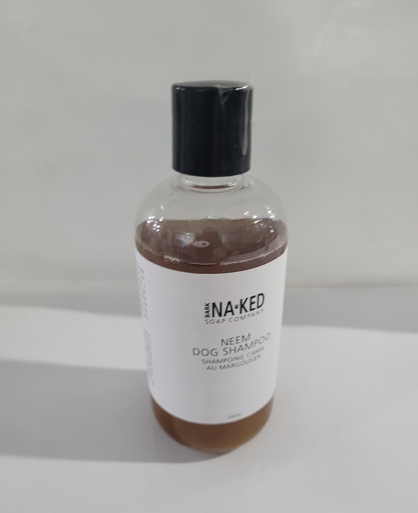 Bark Naked Dog Shampoo All Natural Neem