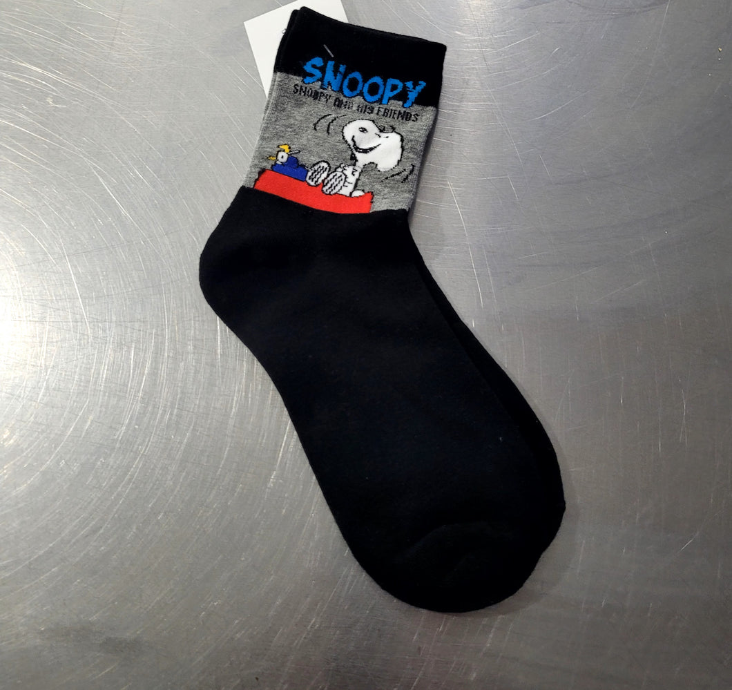 Snoopy Women Socks