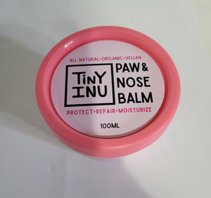 Dog Paw and Nose Balm/Tiny Inu