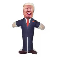 Dog Squeaky Toy Donald Trump