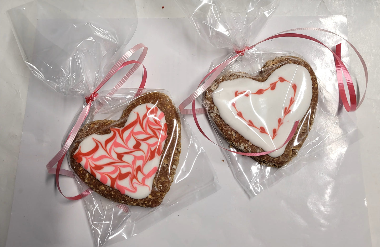 Valentine's Day Dog Treats