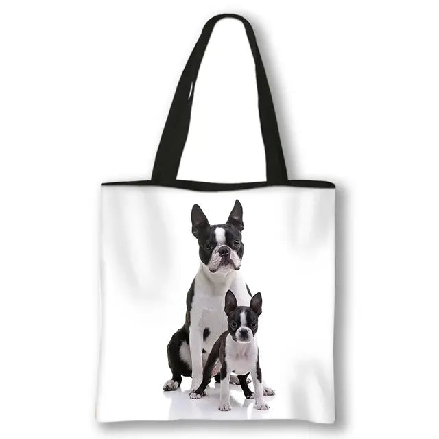 Boston Tote Shoulder Bag