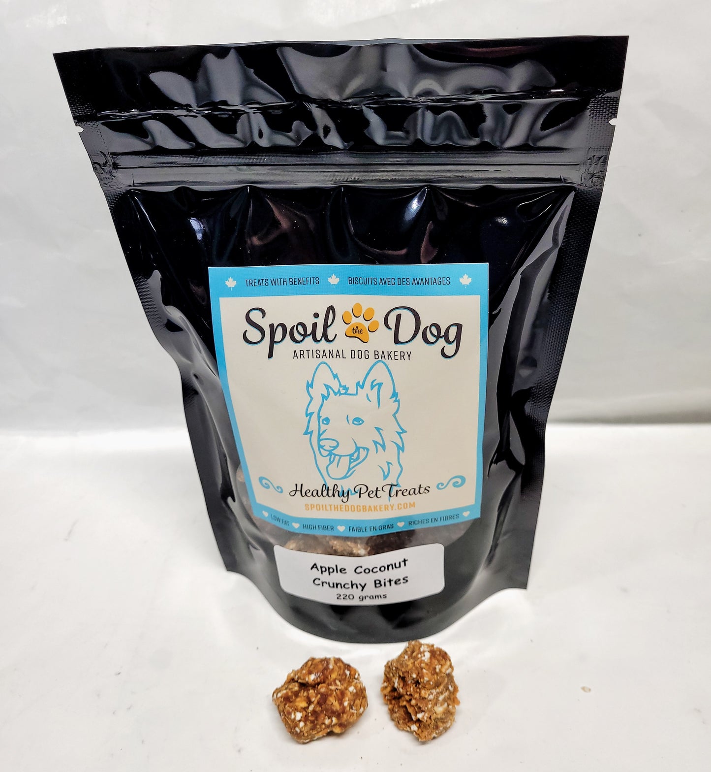 Classic Dog Treat Pack Wheat-Free Crunchy Bites All natural dog treats