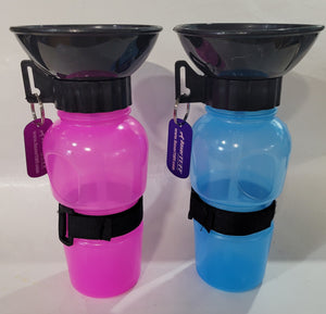 BoxerTUFF Squeezable Water Bottles