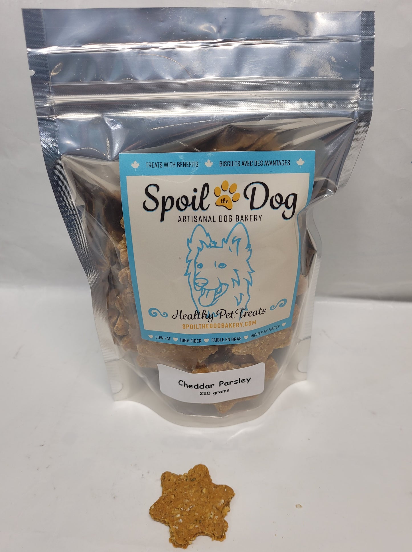 Classic Dog Treat Pack Wheat-Free Four Delicious Flavours