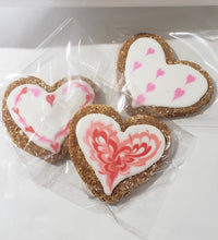 Load image into Gallery viewer, Valentine&#39;s Day Dog Treats
