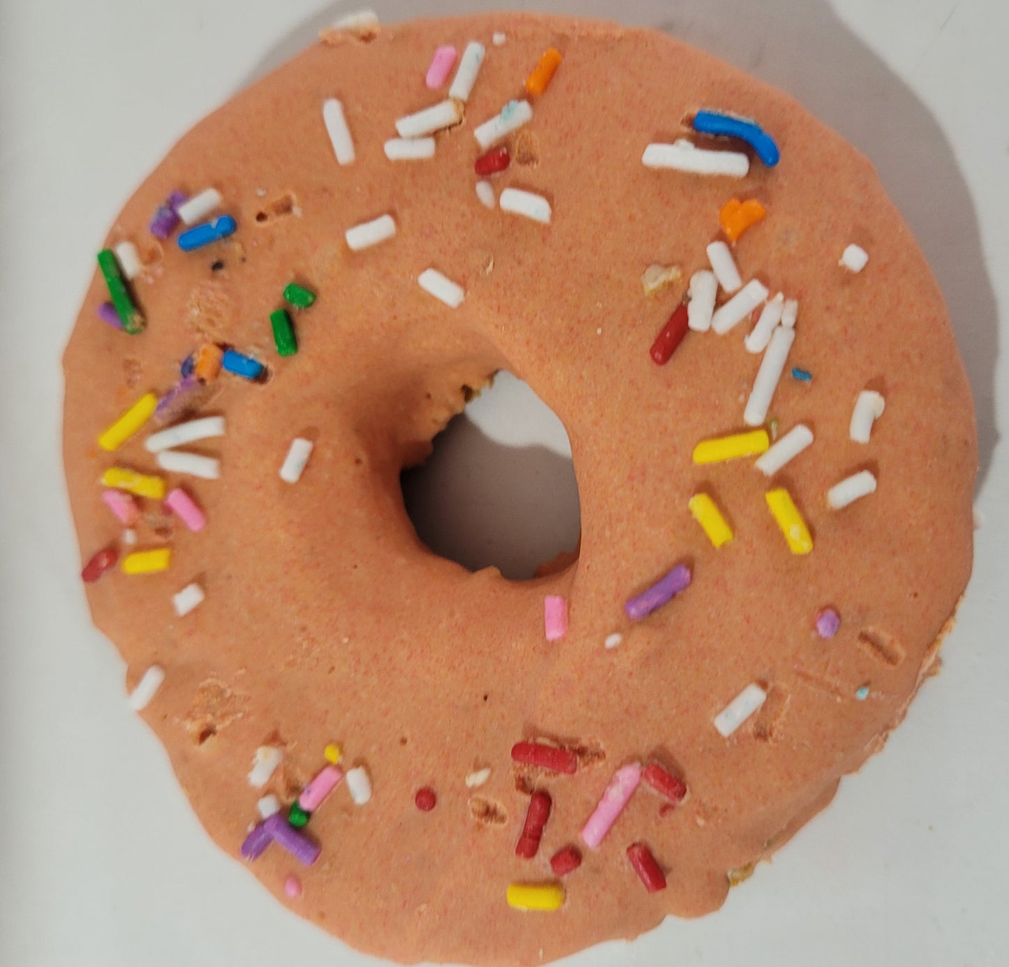 Doggie Donut Peanut Butter Dog Treat