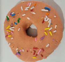 Load image into Gallery viewer, Doggie Donut Peanut Butter Dog Treat
