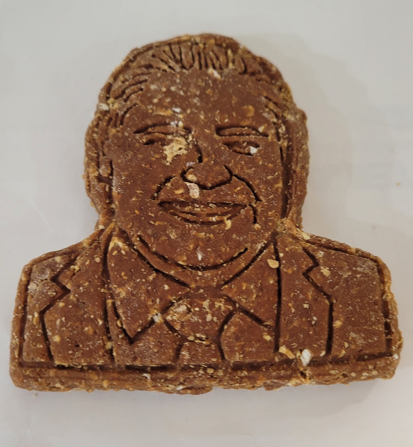 Dog Treat Pick A Politician/ Doug Ford/ Justin Trudeau/ Donald Trump?