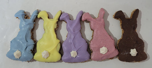 Easter Dog Treat/Cottontail Bunnies