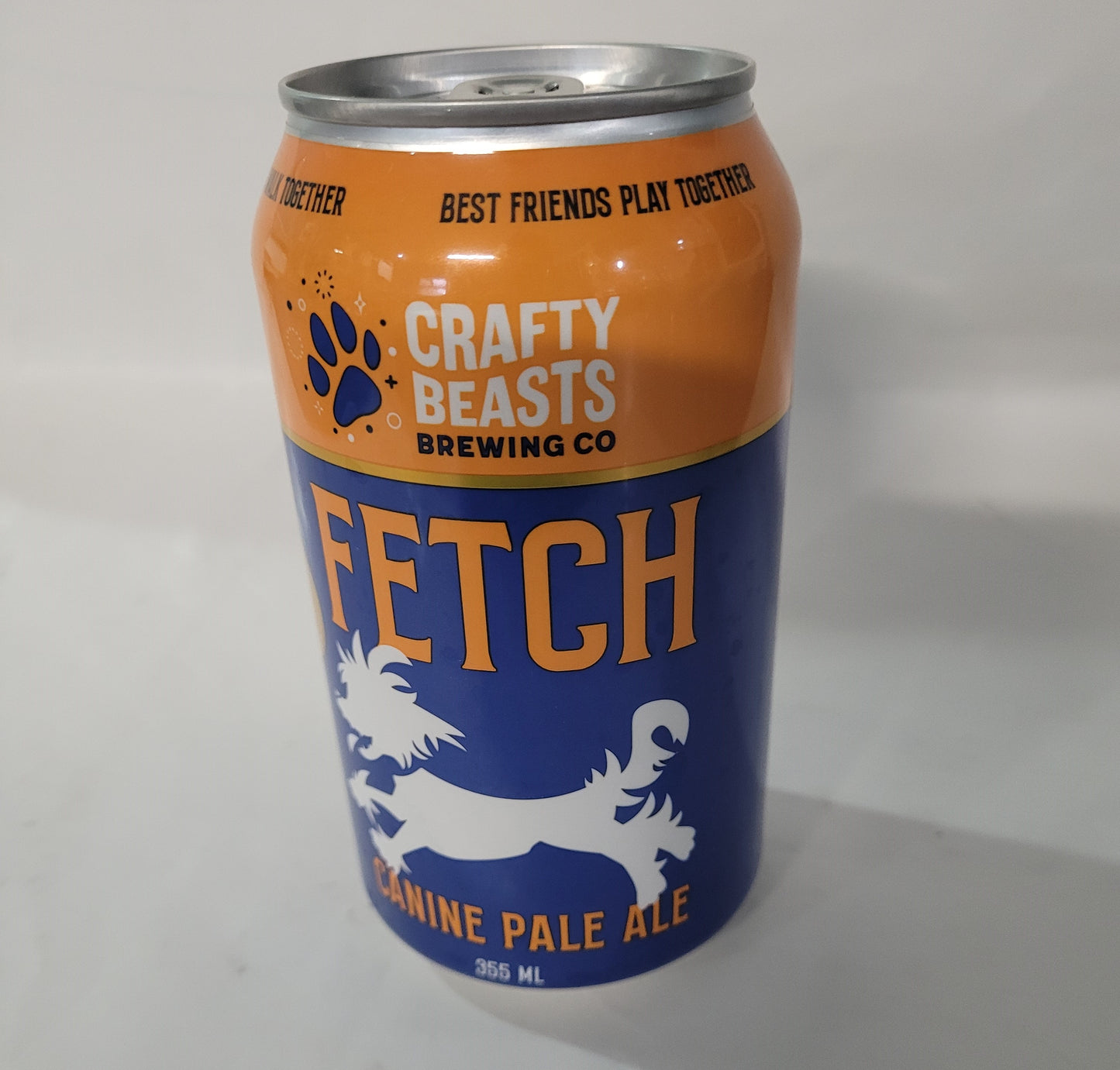 Beer For Dogs Crafty Beasts Brewing Co