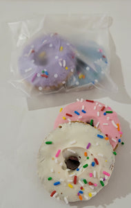 Dog Treat Mini Donuts Gift Bag