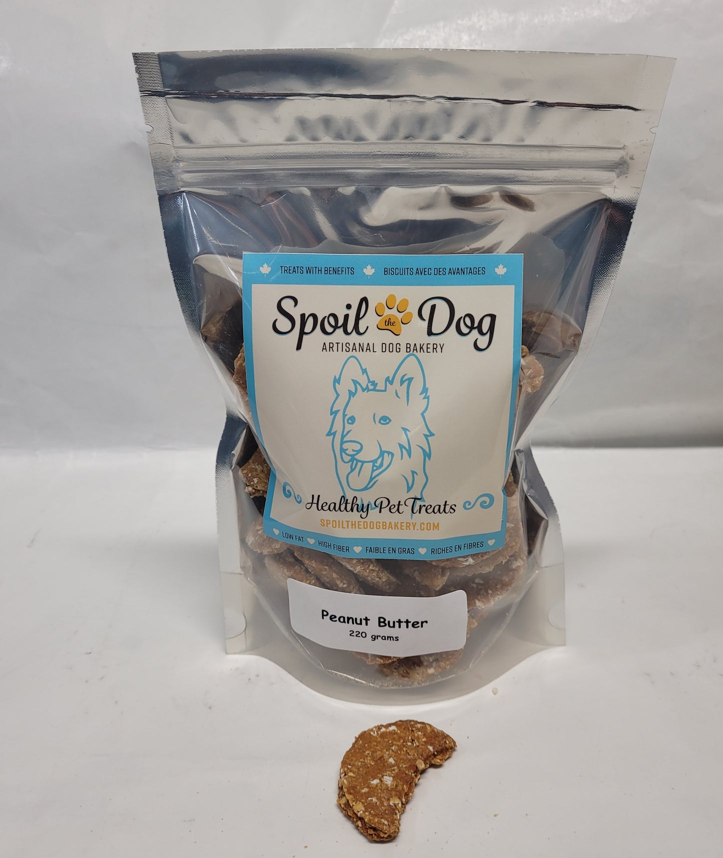 Classic Dog Treat Pack Wheat-Free Four Delicious Flavours