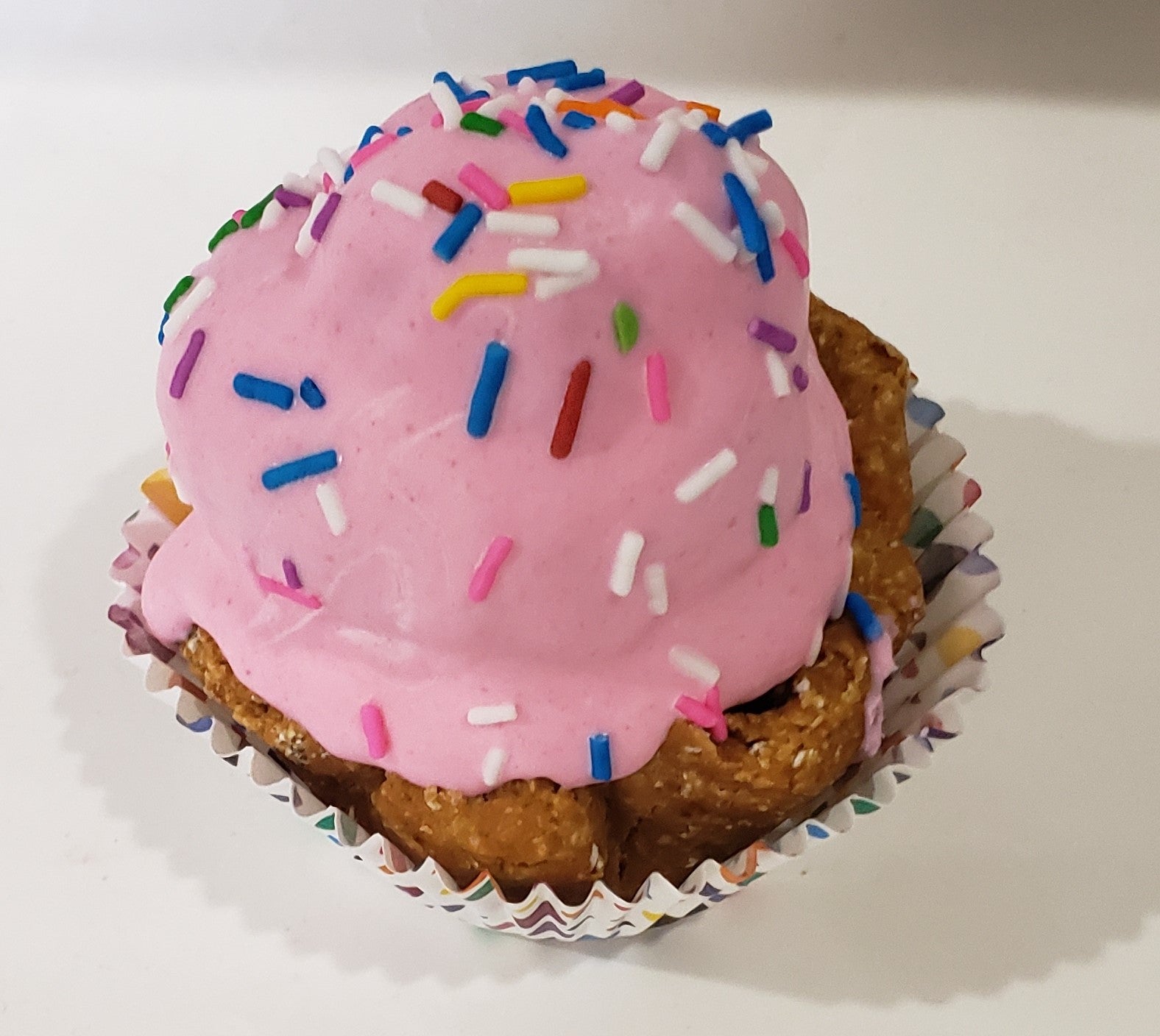 Sprinkles puppy outlet cupcake