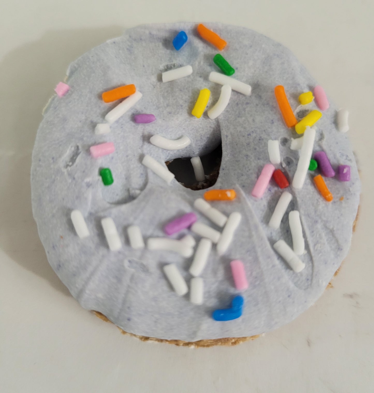 Doggie Donut Peanut Butter Dog Treat