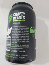 Load image into Gallery viewer, Beer For Dogs Crafty Beasts Brewing Co
