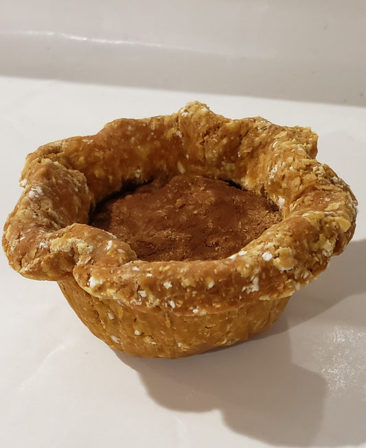 Dog Treat Butter Tart