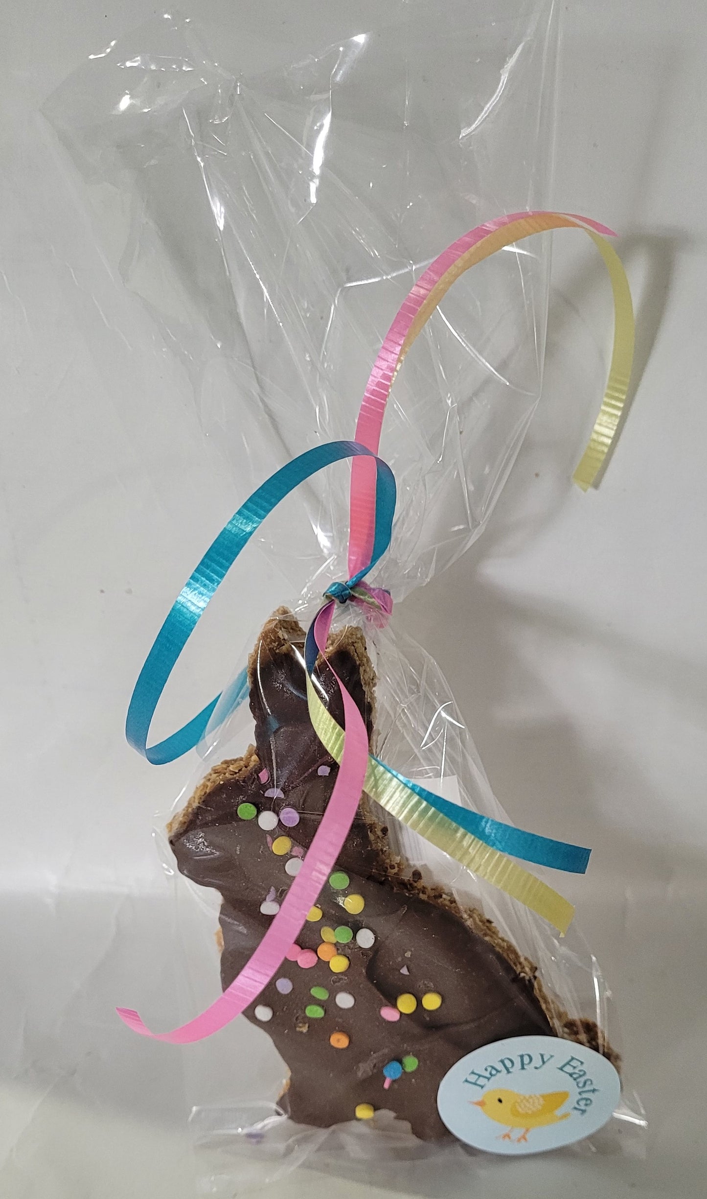 Dog Easter Treat Rabbit Carob Bunny Peanut Butter