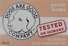 Load image into Gallery viewer, Organic Dog Shampoo Bars by Dogs Are Good Co.

