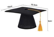 Load image into Gallery viewer, Dog or Cat Graduation Cap
