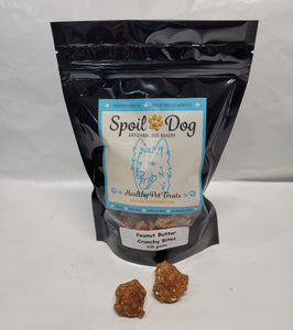 Classic Dog Treat Pack Wheat-Free Crunchy Bites All natural dog treats